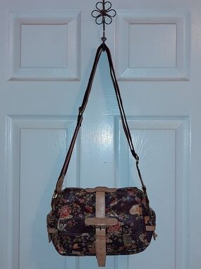 Anna Sui Crossbody Bag
